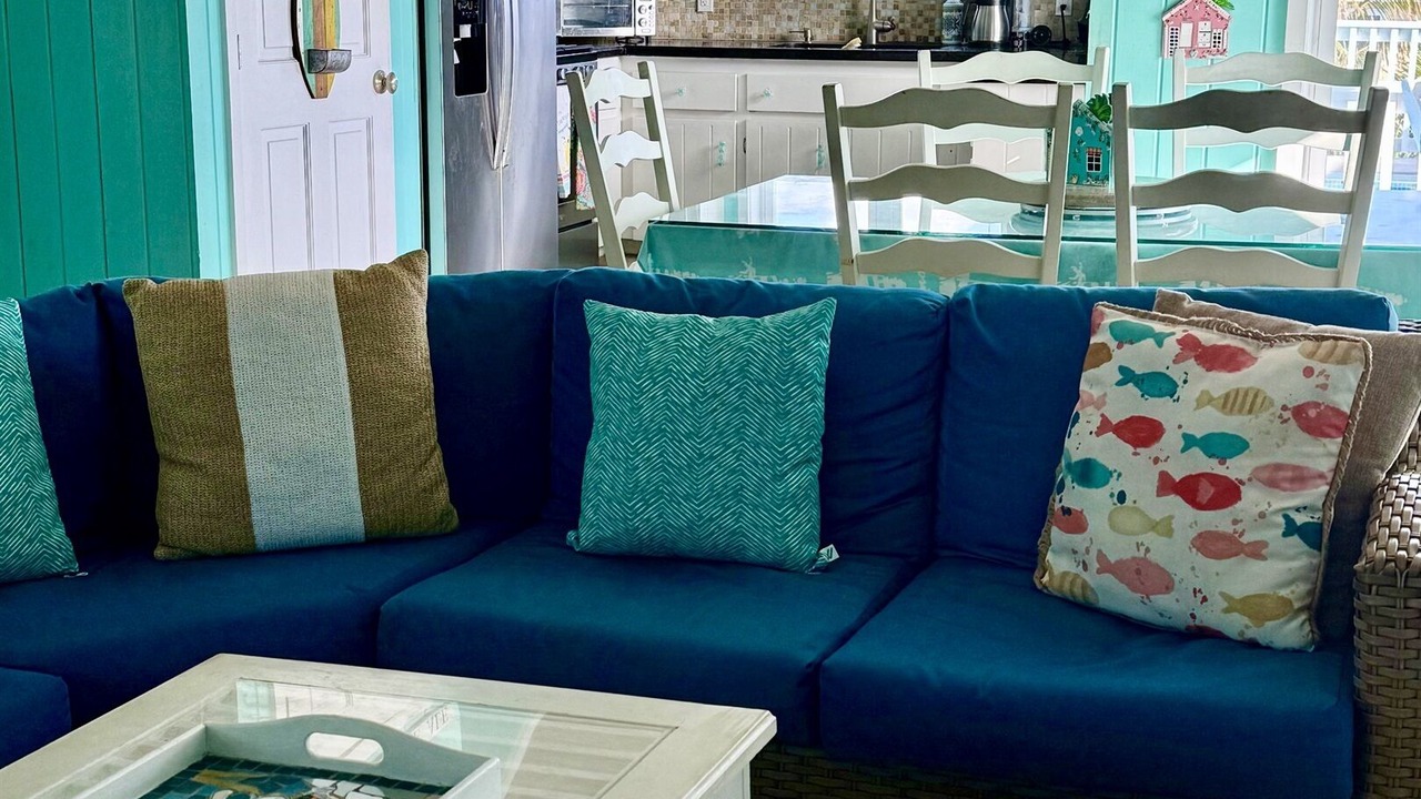 Photo of Livingroom in Hope Town
