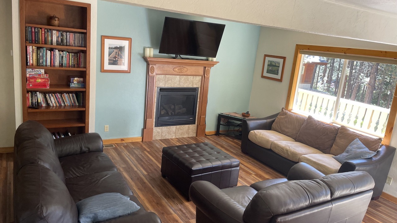 Photo of Livingroom in Incline Village