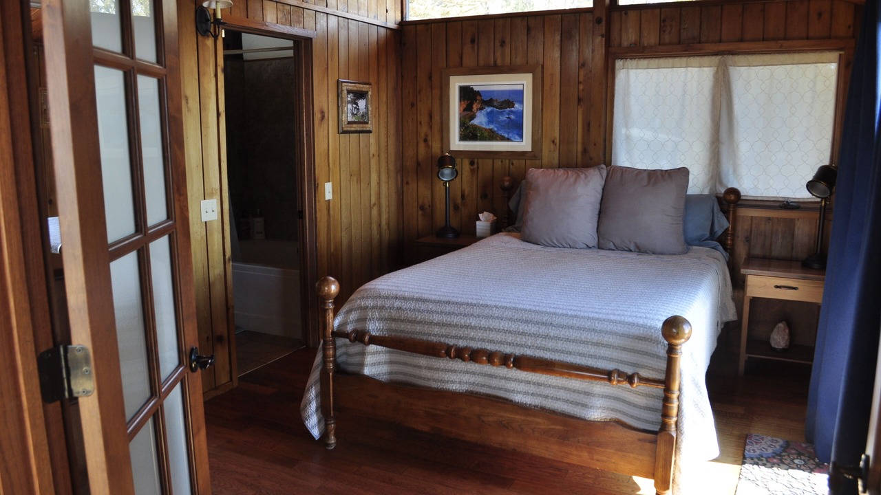 Photo of Bathroom in Big Sur