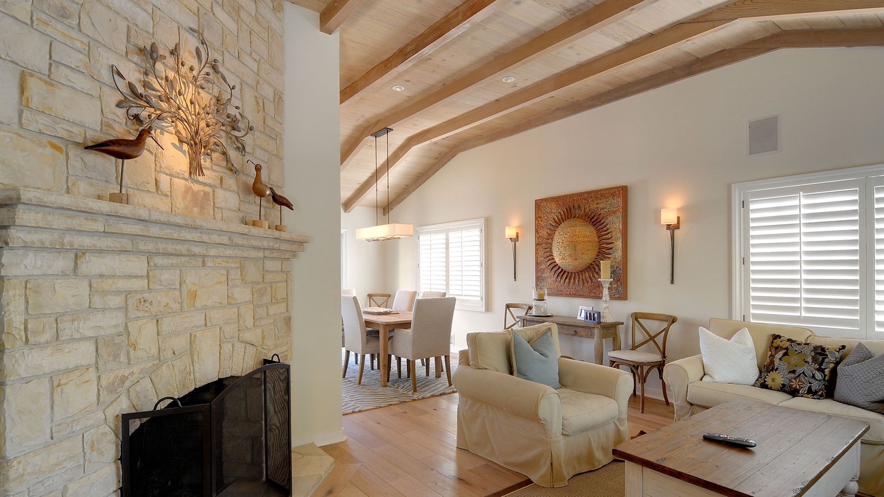 Photo of Livingroom in Carmel Point