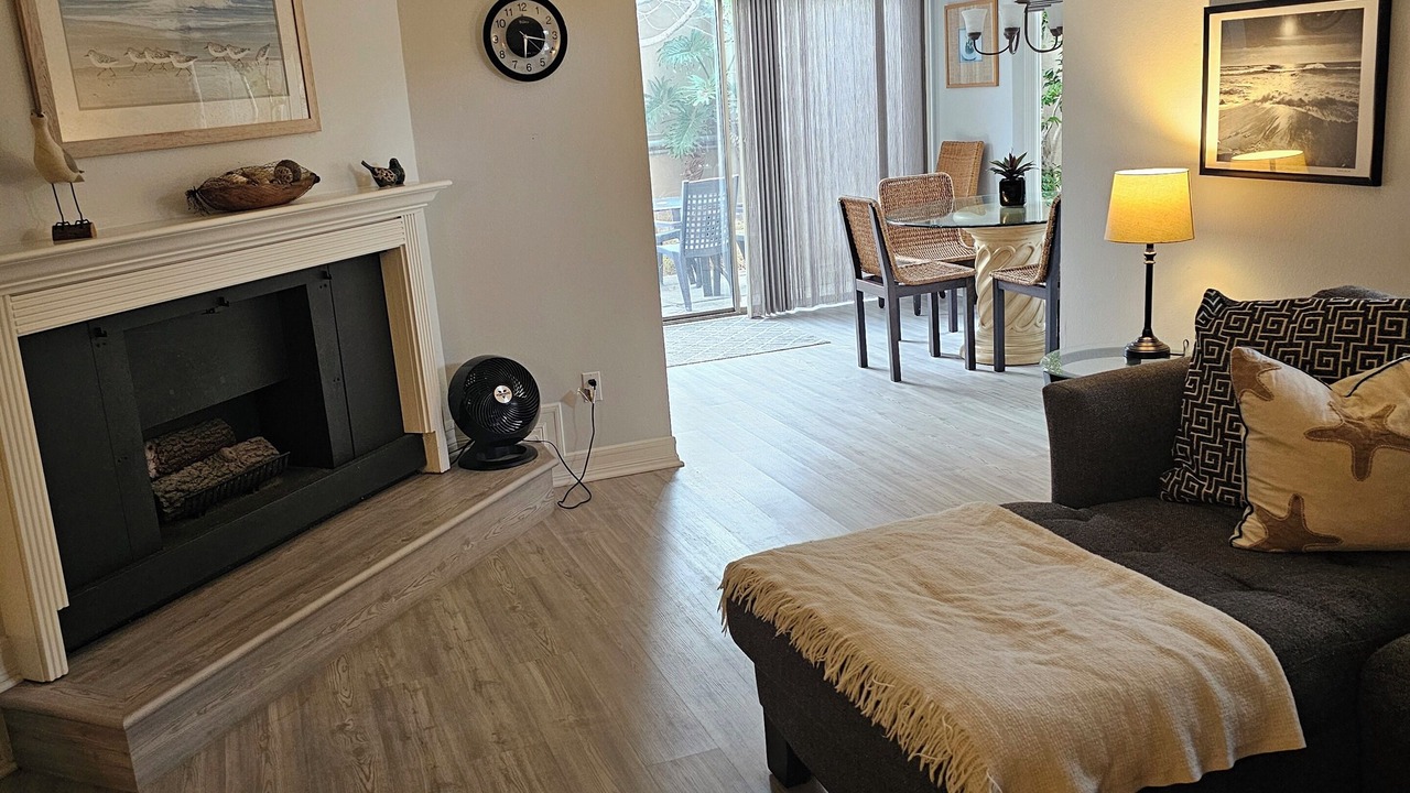 Photo of Bedroom in Solana Beach