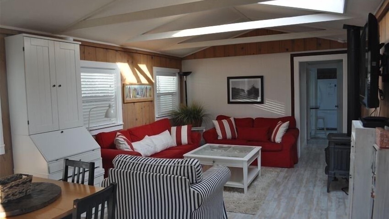 Photo of Bedroom in Stinson Beach