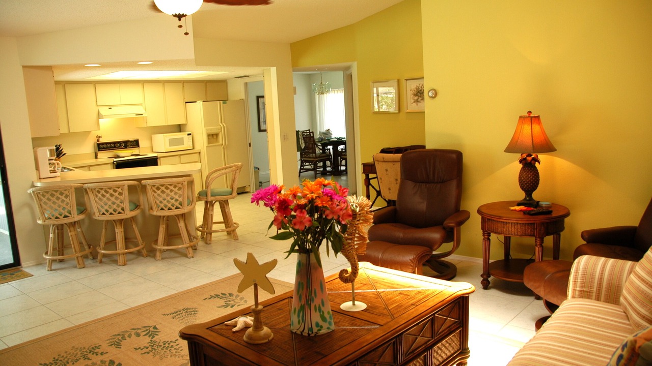 Photo of Livingroom in Golden Beach