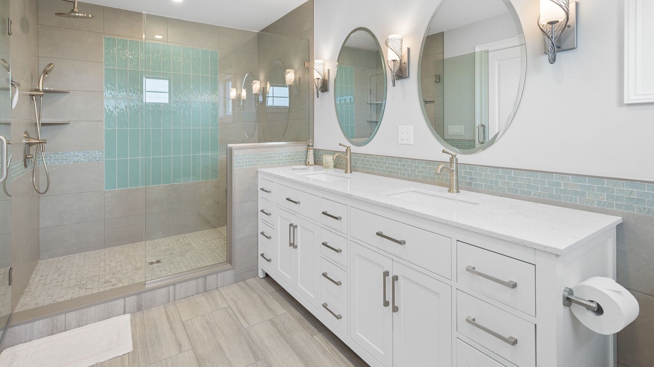 Photo of Bathroom in Harvey Cedars