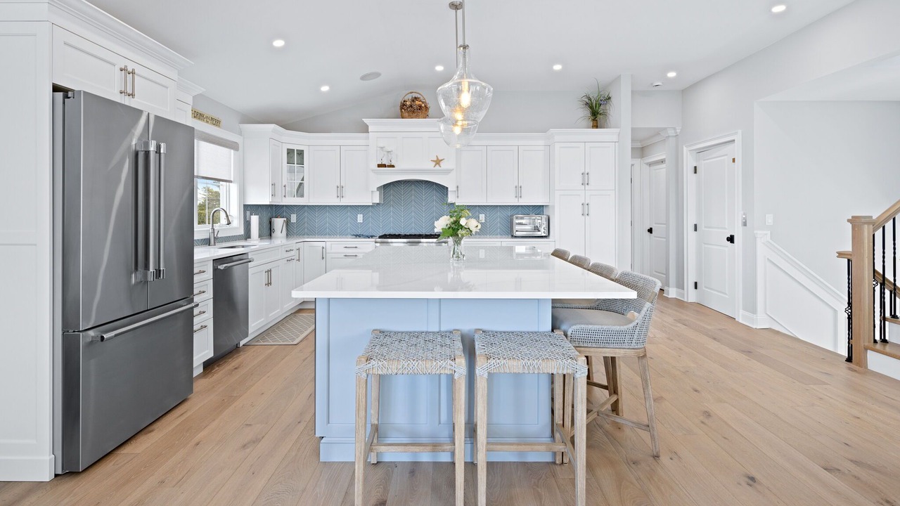 Photo of Kitchen in Harvey Cedars
