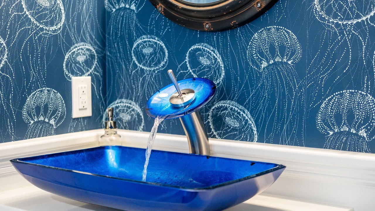 Photo of Bathroom in Harvey Cedars