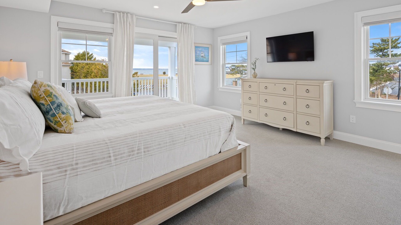 Photo of Bedroom in Harvey Cedars