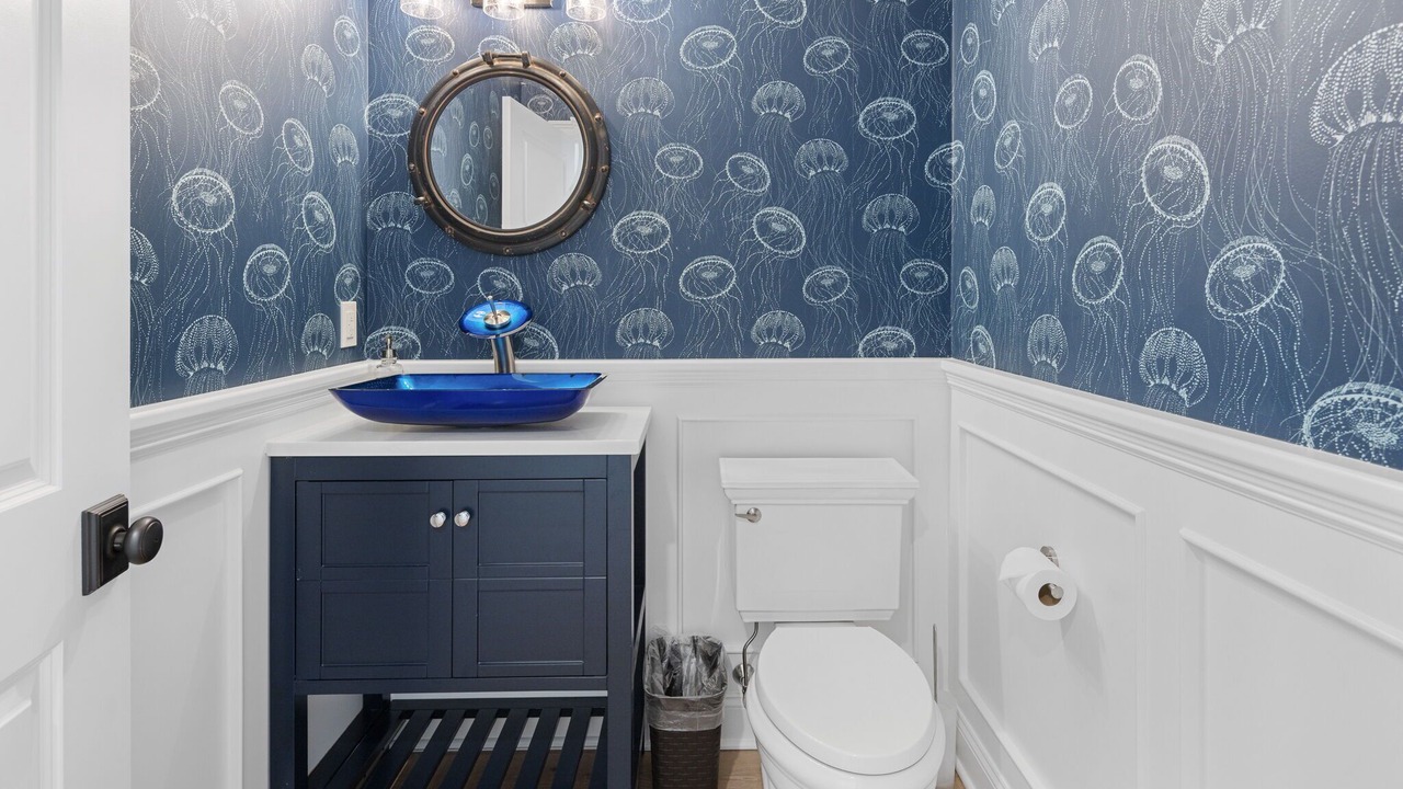 Photo of Bathroom in Harvey Cedars