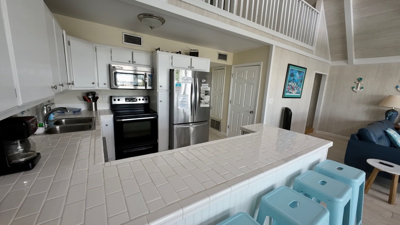 Photo of Kitchen in Silver Cay
