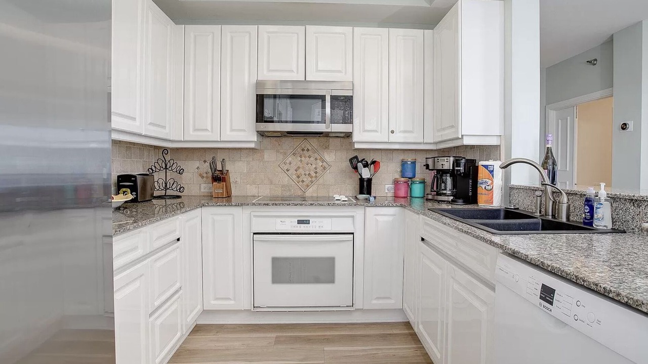 Photo of Kitchen in Ono Island
