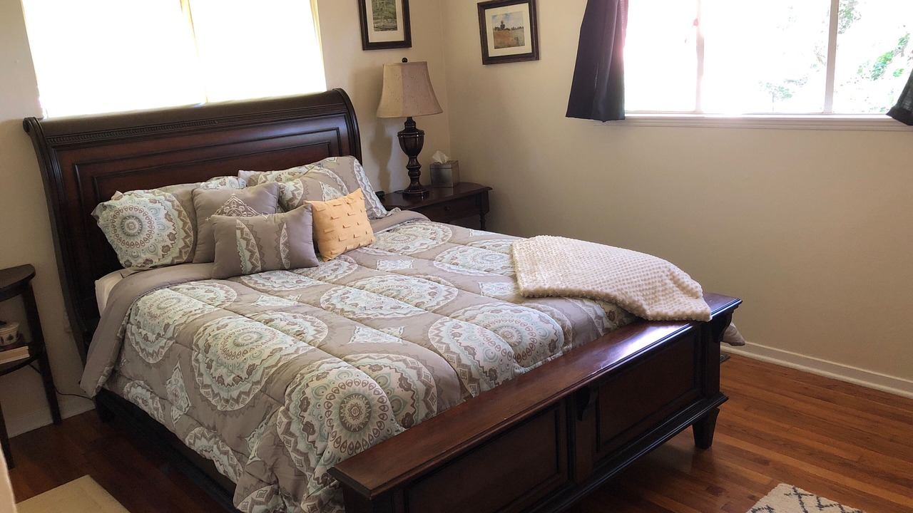 Photo of Bedroom in Carmel