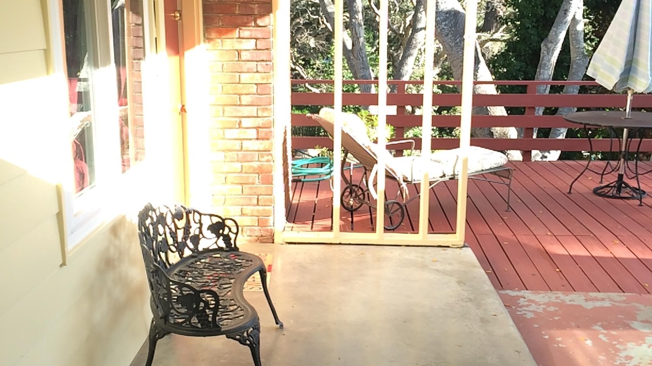 Photo of Patio Balcony in Carmel