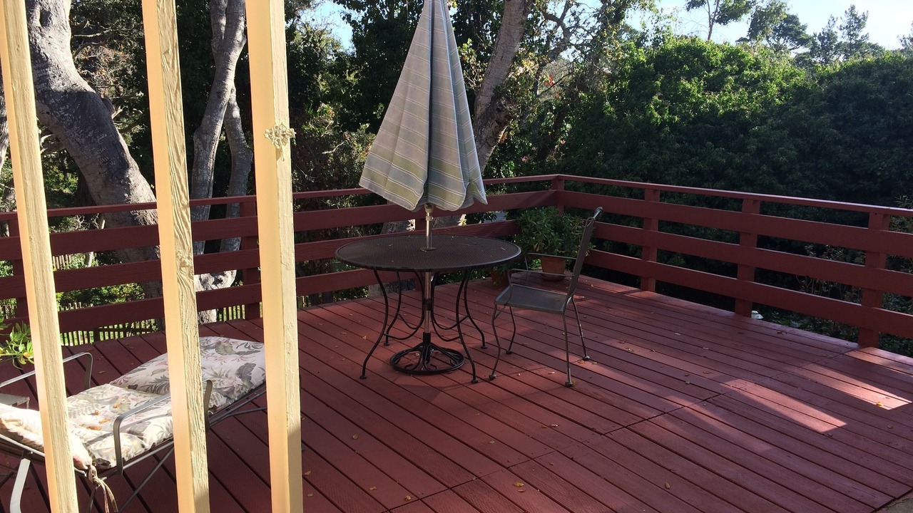 Photo of Patio Balcony in Carmel