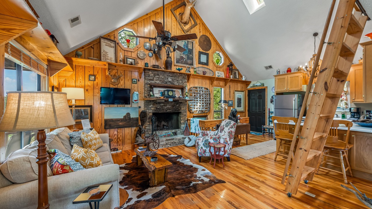 Photo of Livingroom in Mentone