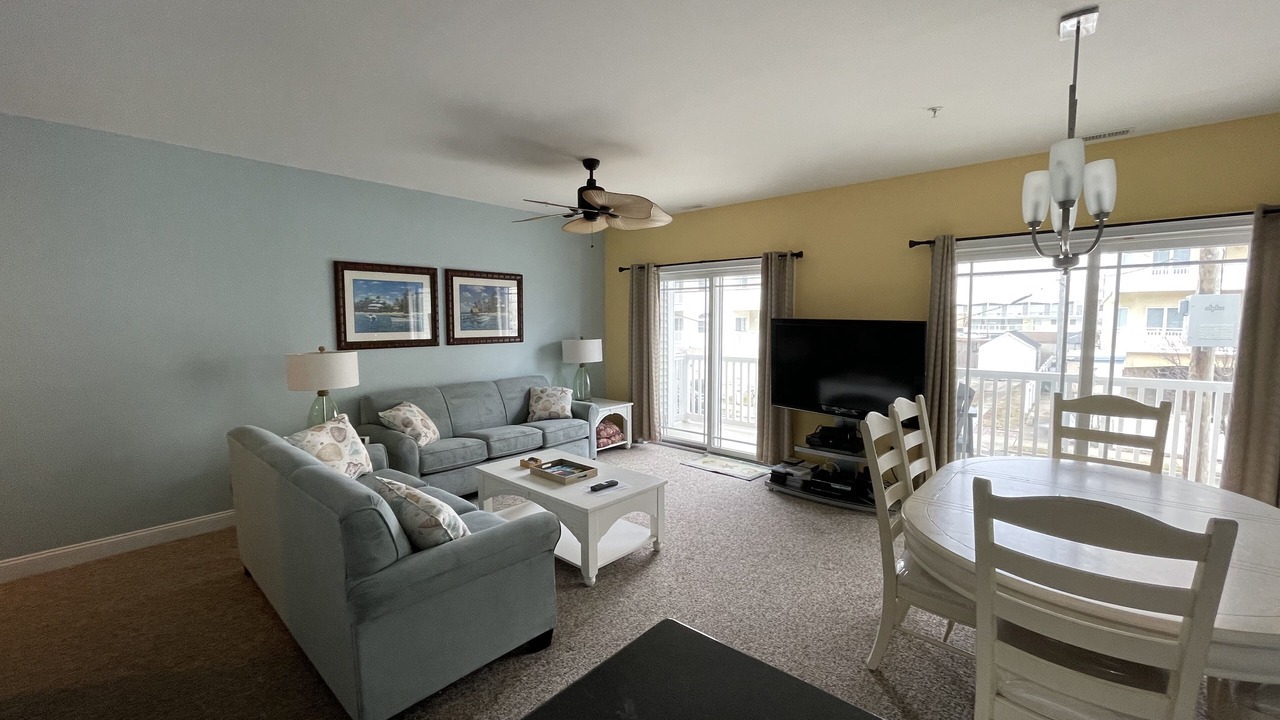 Photo of Livingroom in Wildwood Crest