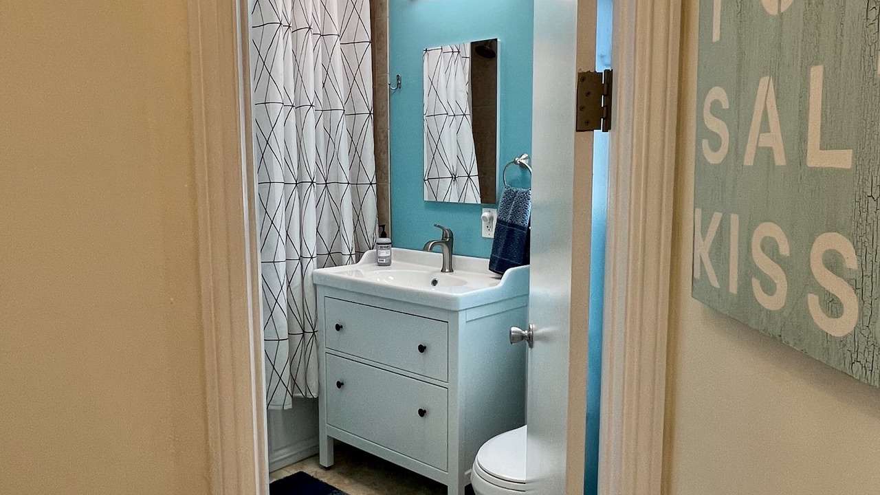 Photo of Bathroom in Leucadia