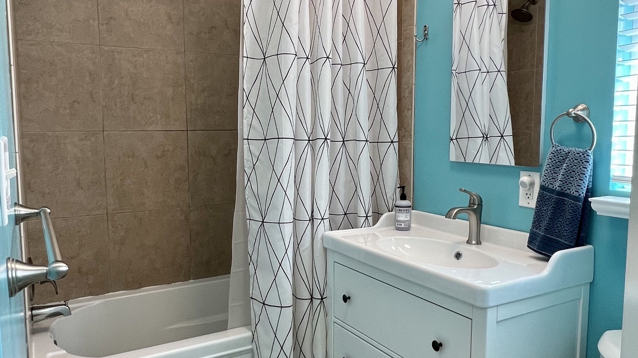 Photo of Bathroom in Leucadia