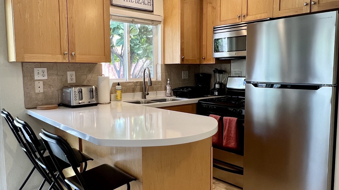 Photo of Kitchen in Leucadia