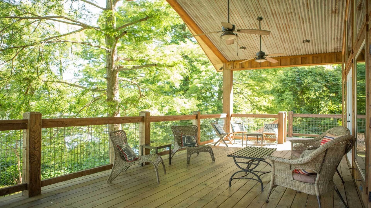 Photo of Patio Balcony in St. Joseph
