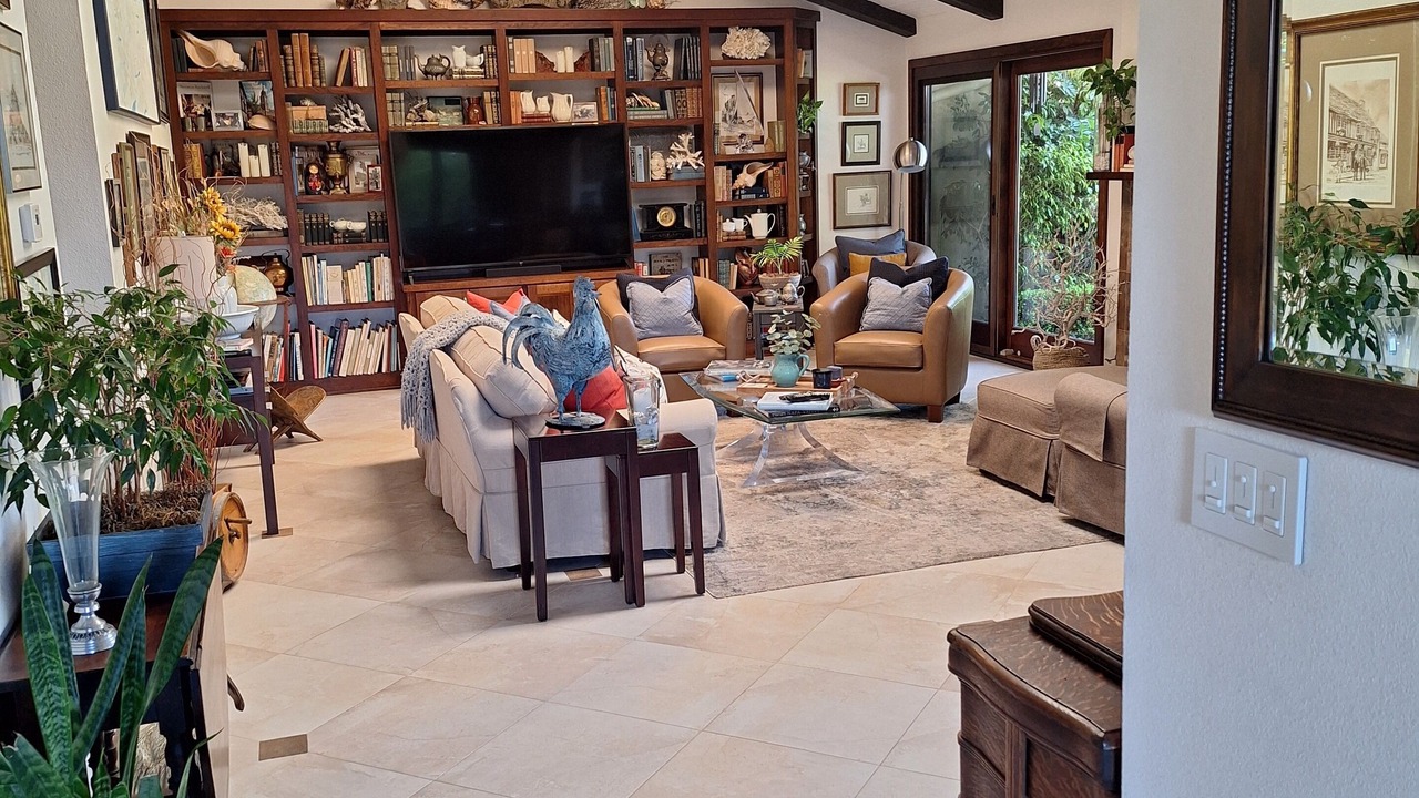 Photo of Livingroom in San Juan Capistrano