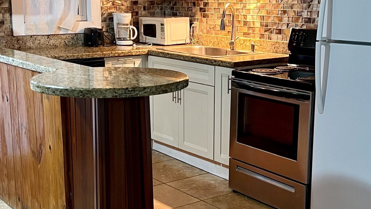 Photo of Kitchen in Port Howe