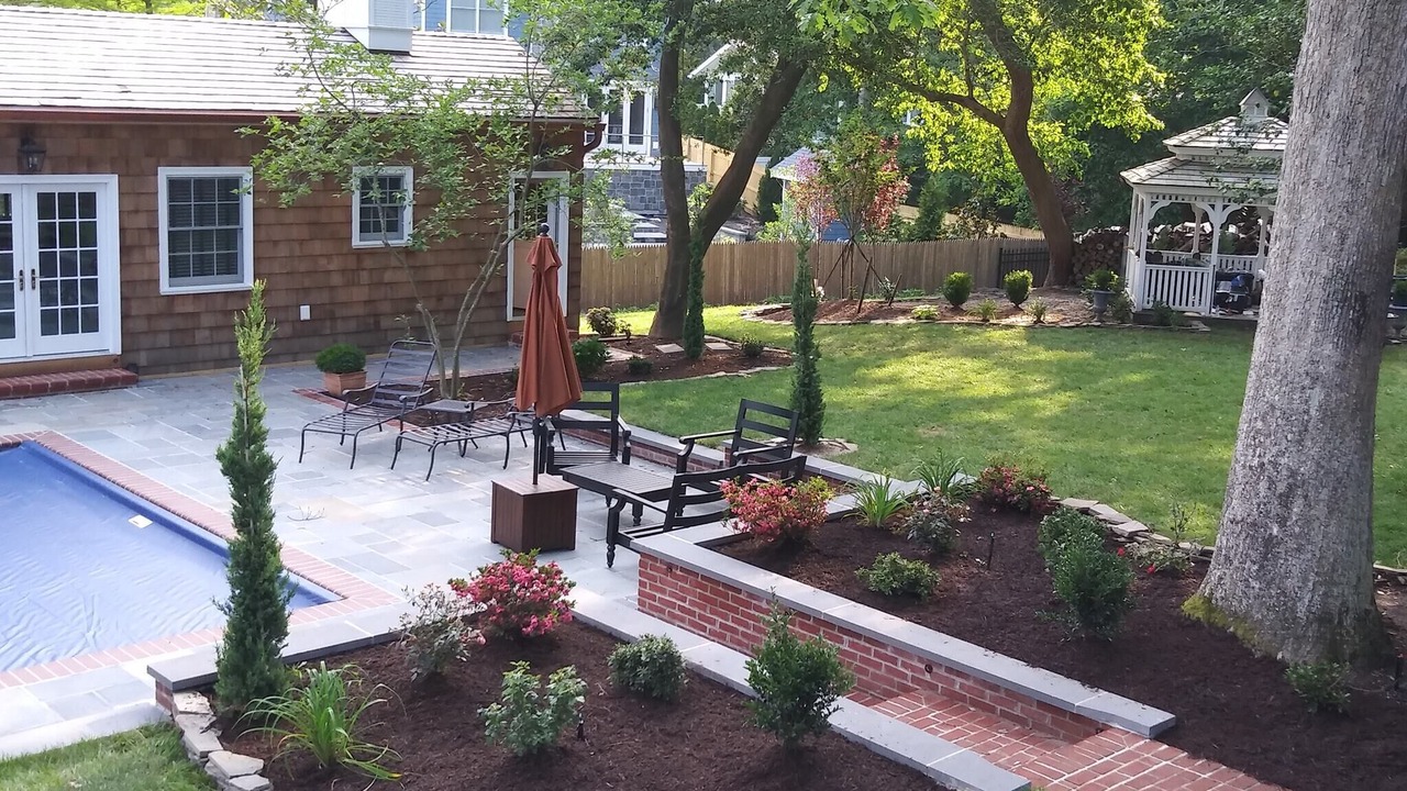 Photo of Patio Balcony in The Pines