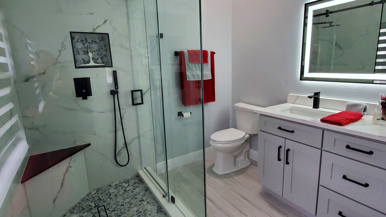 Photo of Bathroom in Highgate Park
