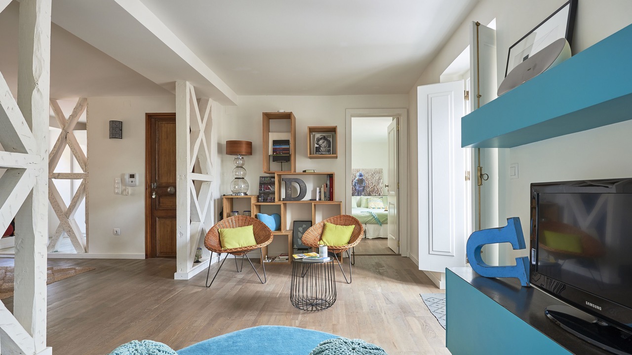 Photo of Livingroom in Socorro