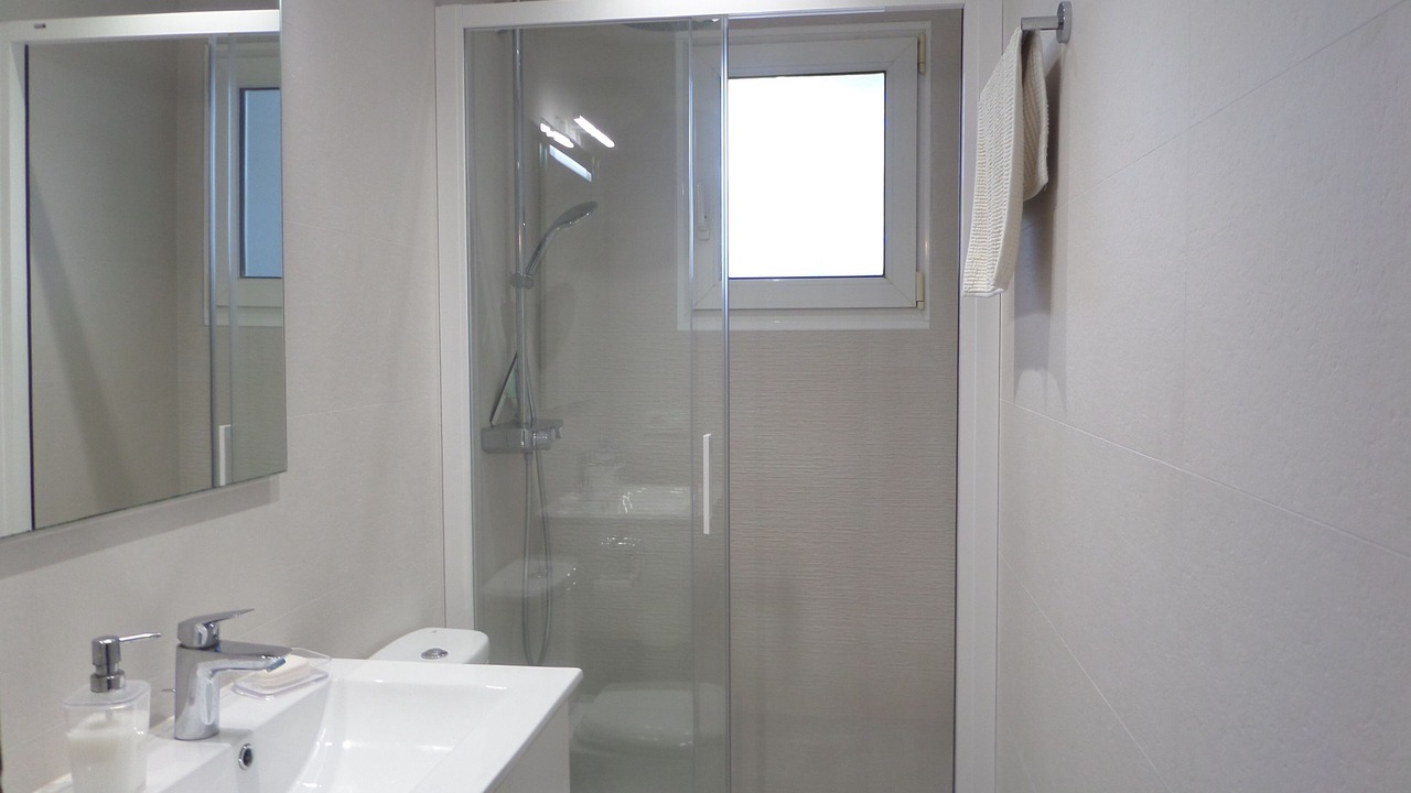 Photo of Bathroom in Blanes