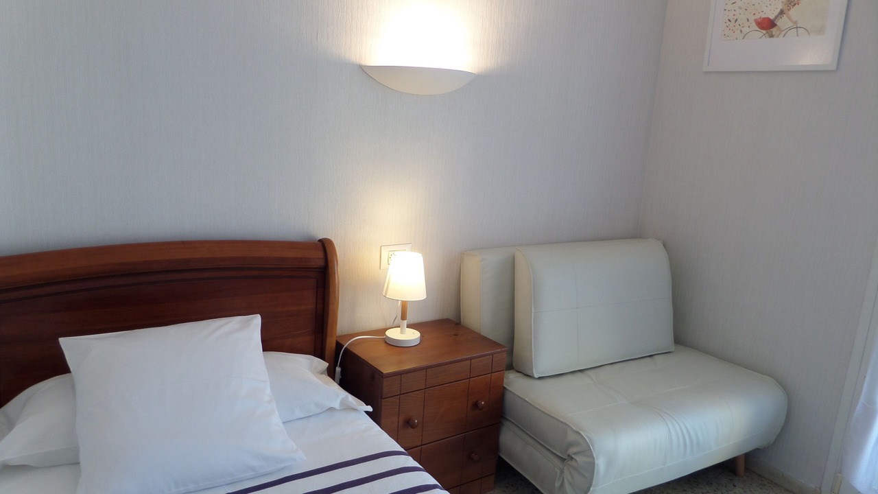 Photo of Bedroom in Blanes