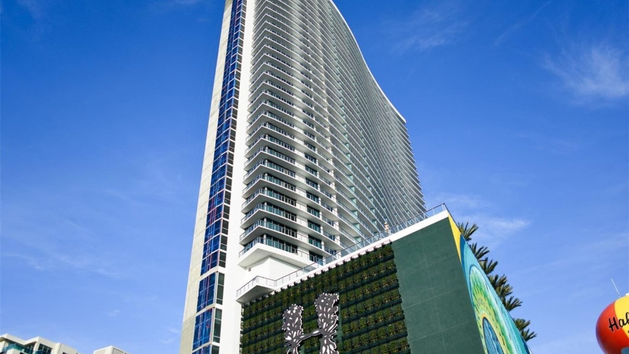 Photo of Outdoor in Hollywood South Central Beach