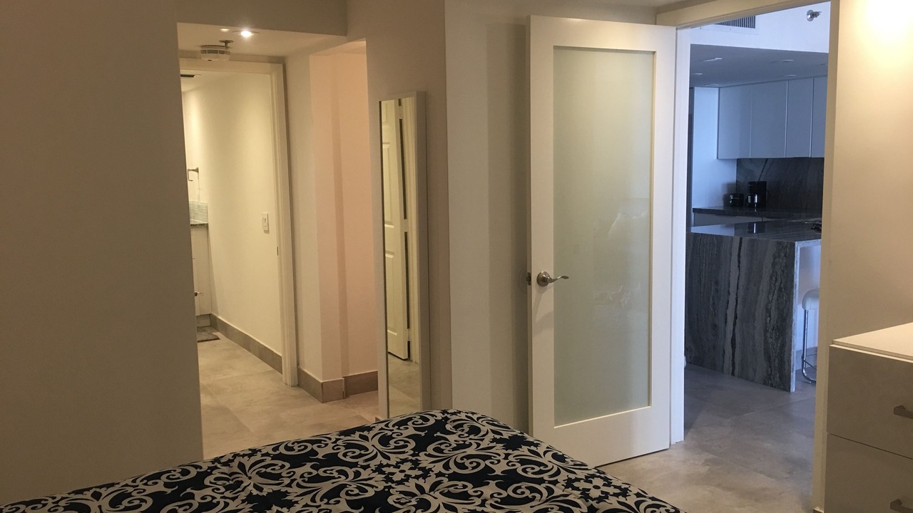 Photo of Bedroom in Downtown Miami
