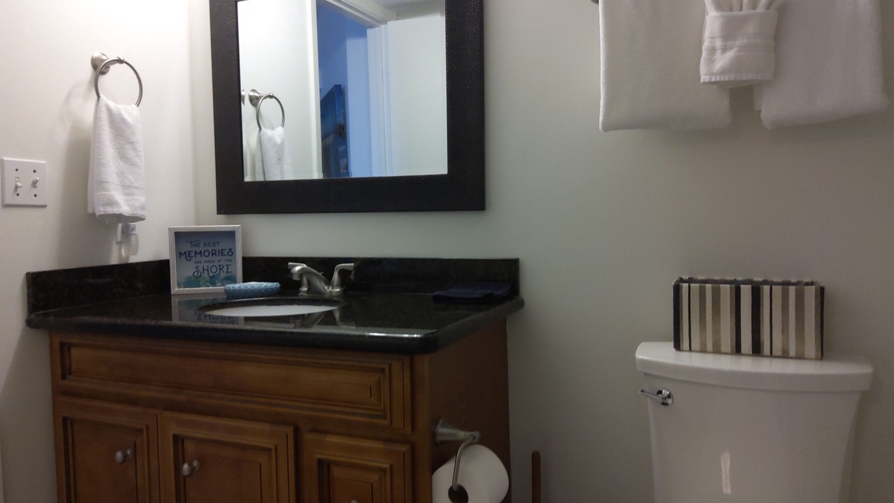 Photo of Bathroom in Orange Beach
