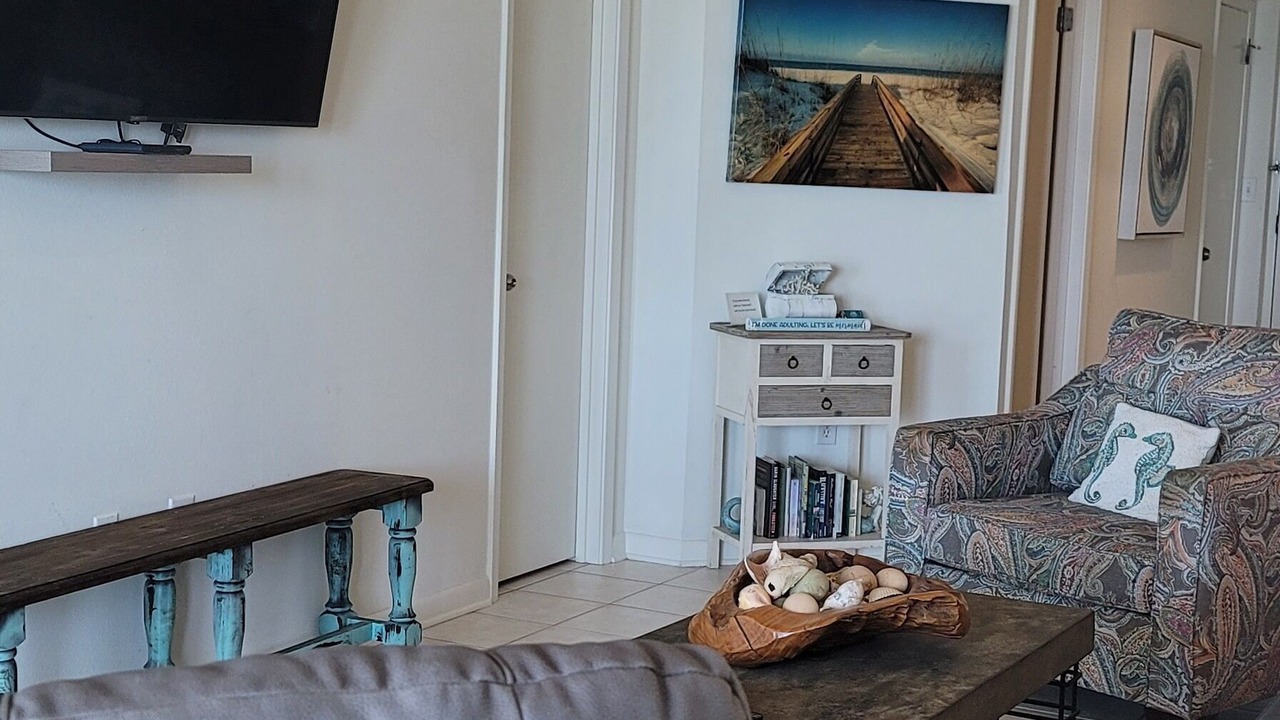 Photo of Livingroom in Orange Beach