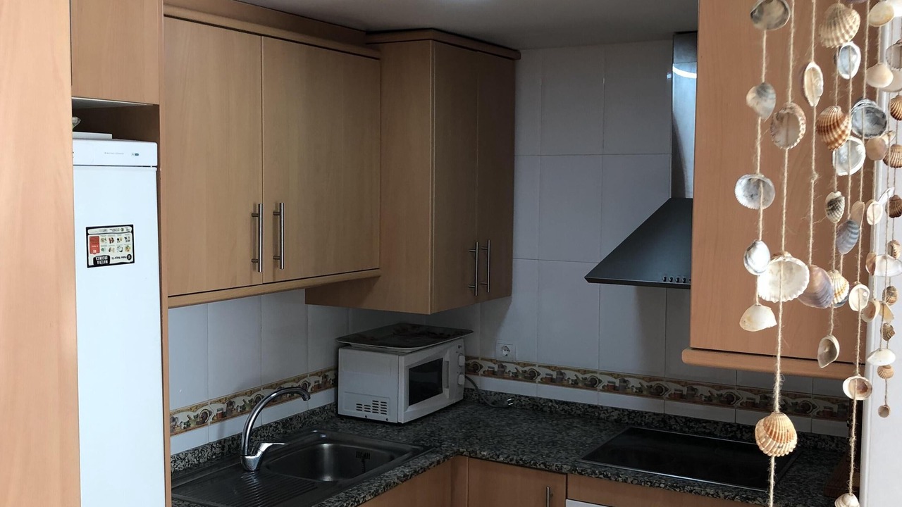Photo of Kitchen in L'Ampolla