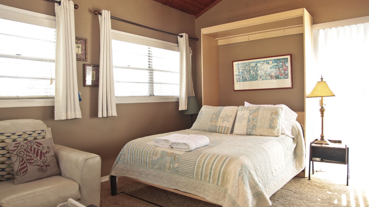 Photo of Bedroom in Clearwater Beach