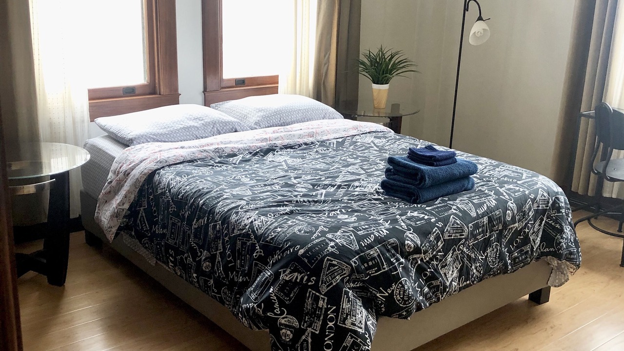 Photo of Bedroom in East Village