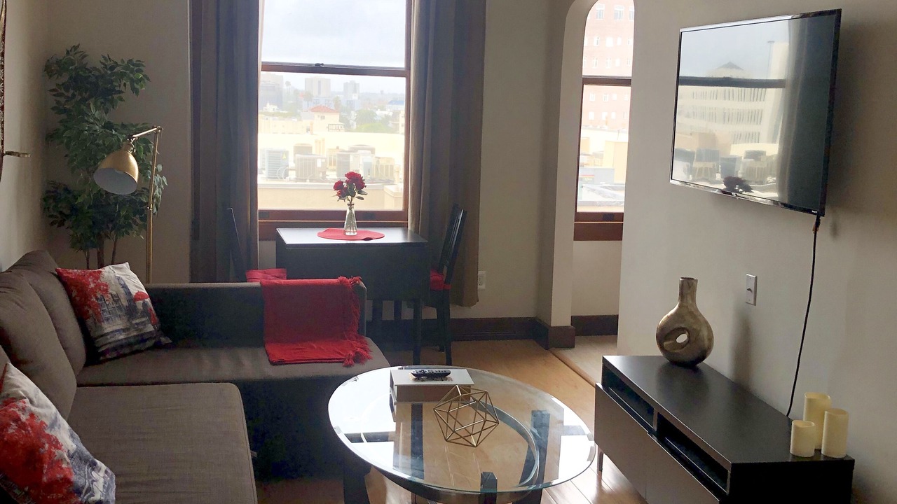 Photo of Livingroom in East Village