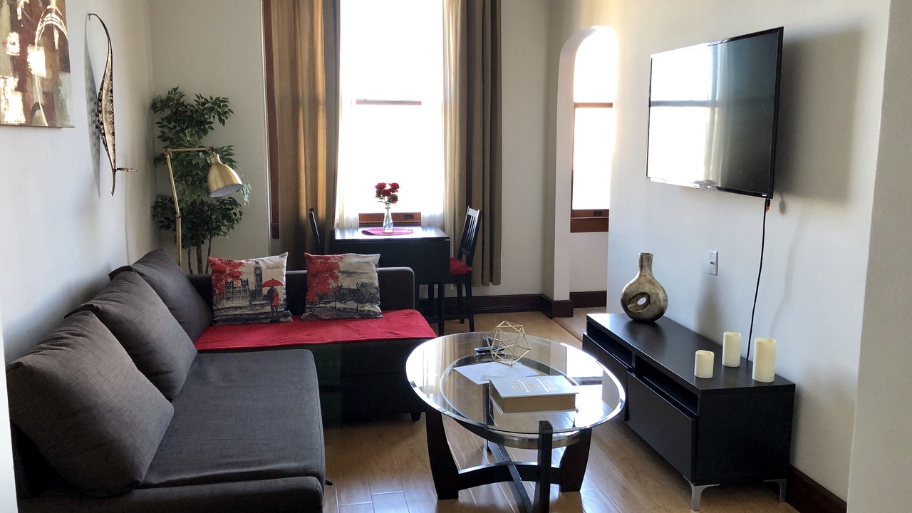 Photo of Livingroom in East Village