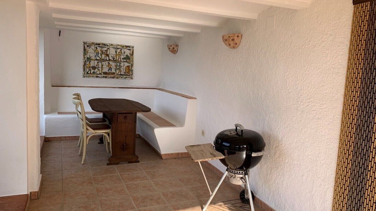 Photo of Outdoor in El Mas Fumats
