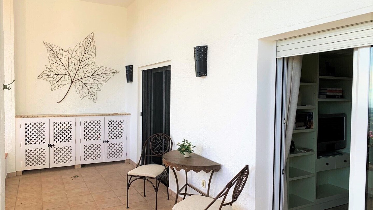 Photo of Patio Balcony in El Mas Fumats