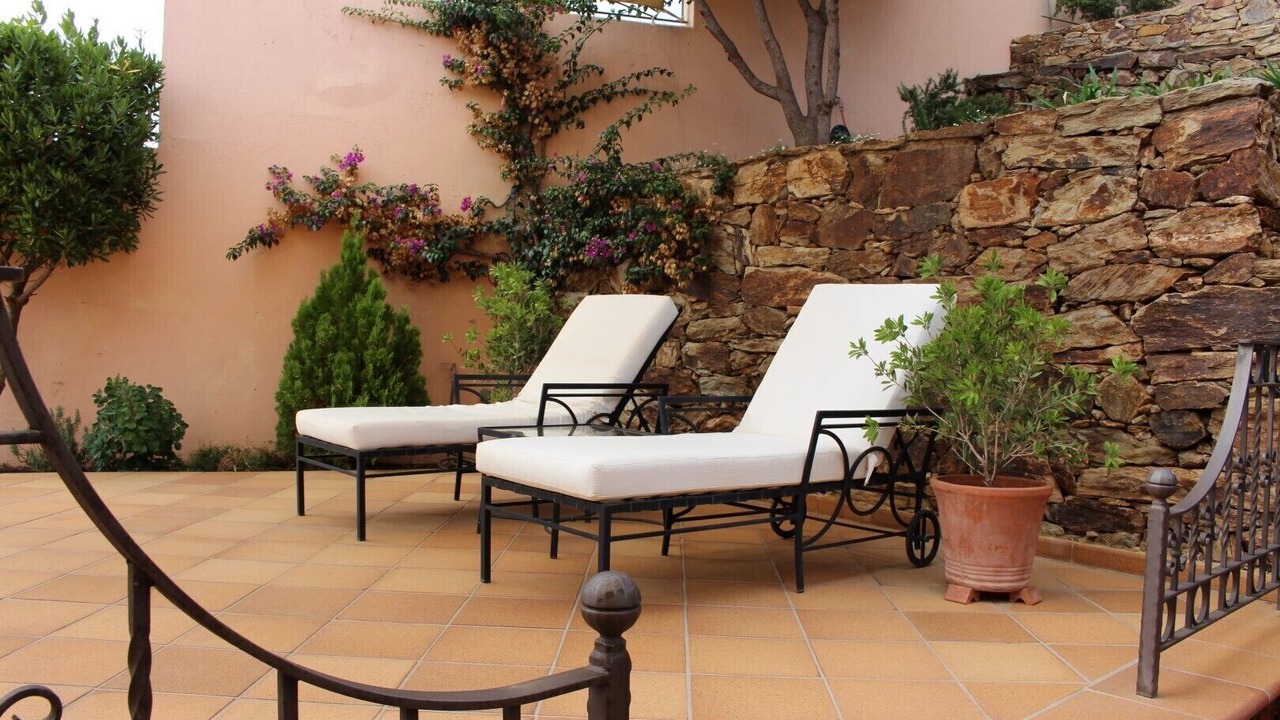 Photo of Patio Balcony in El Mas Fumats