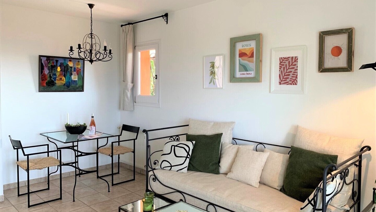 Photo of Livingroom in El Mas Fumats