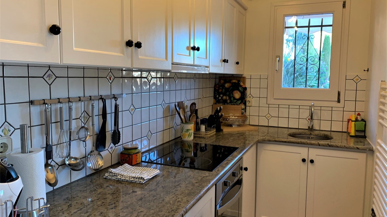 Photo of Kitchen in El Mas Fumats