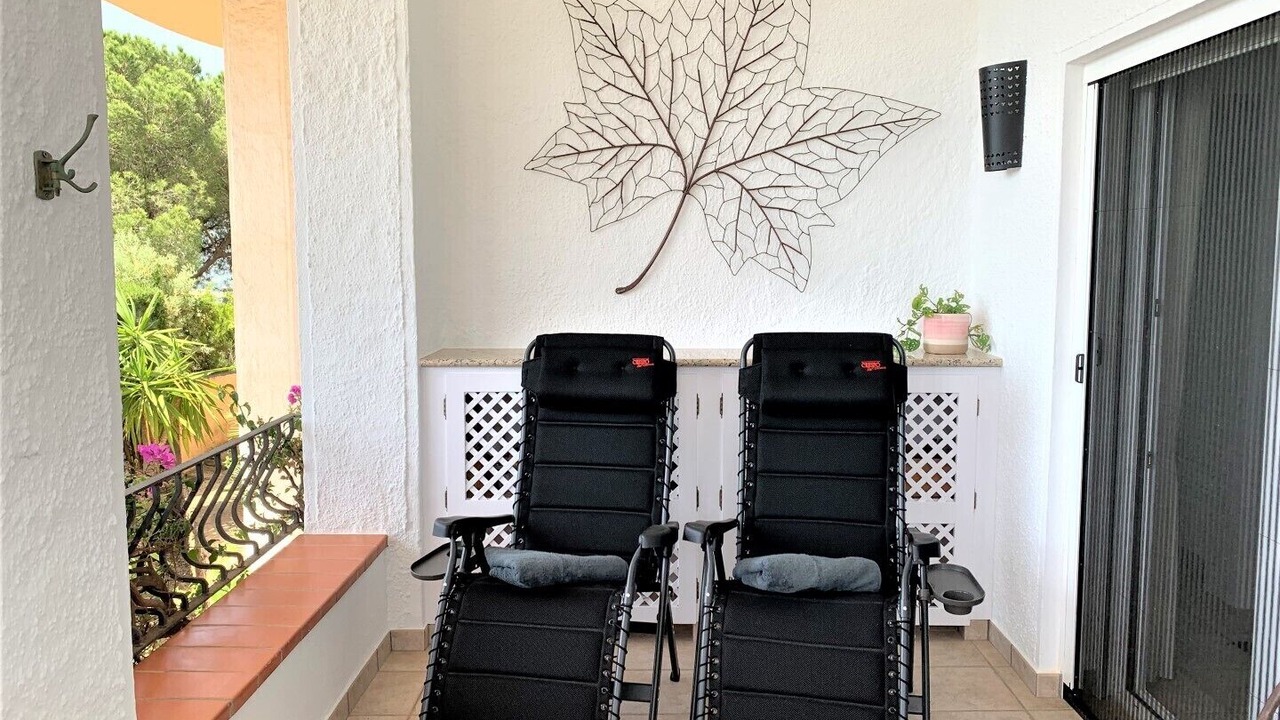 Photo of Patio Balcony in El Mas Fumats