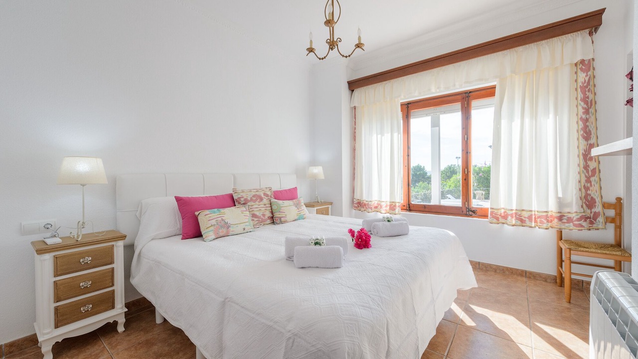 Photo of Bedroom in Ibiza Town