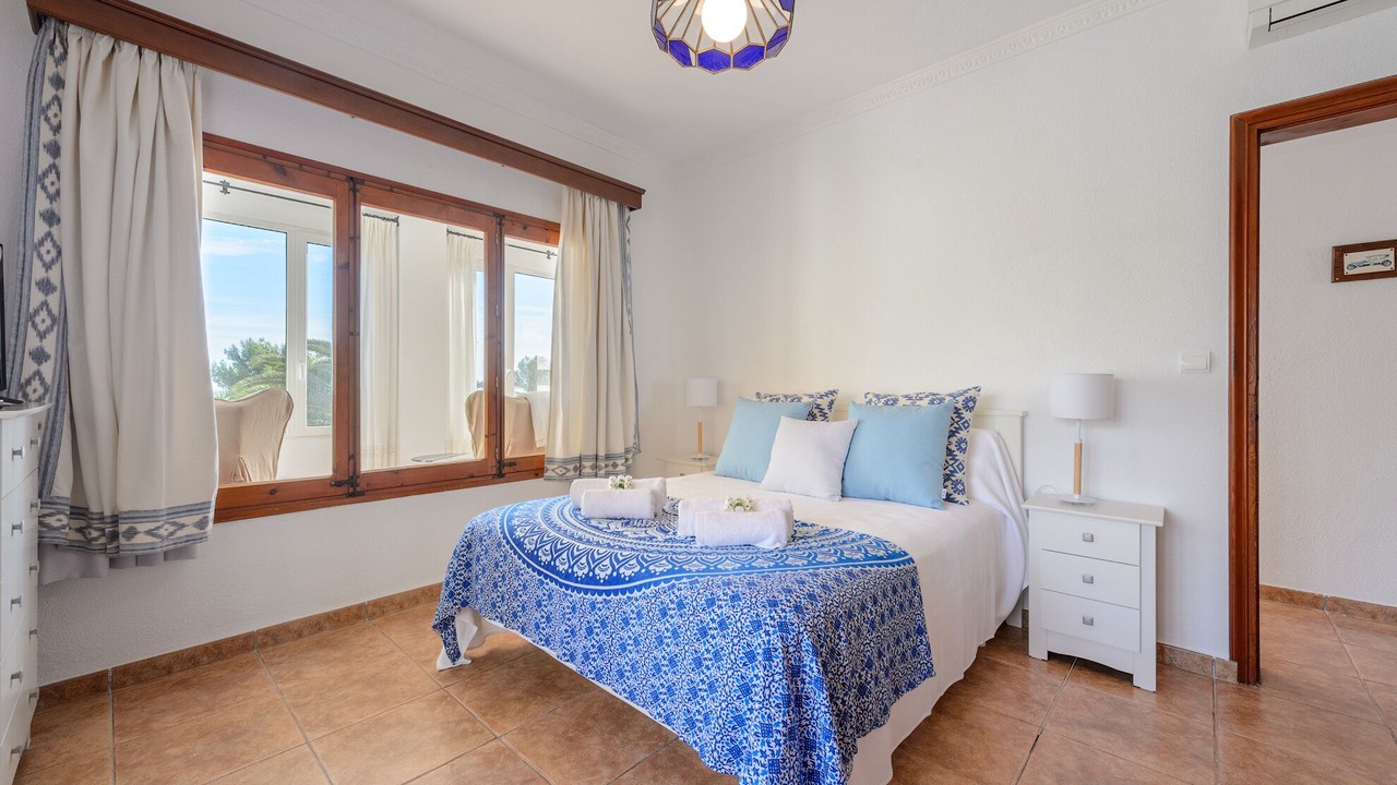 Photo of Bedroom in Ibiza Town