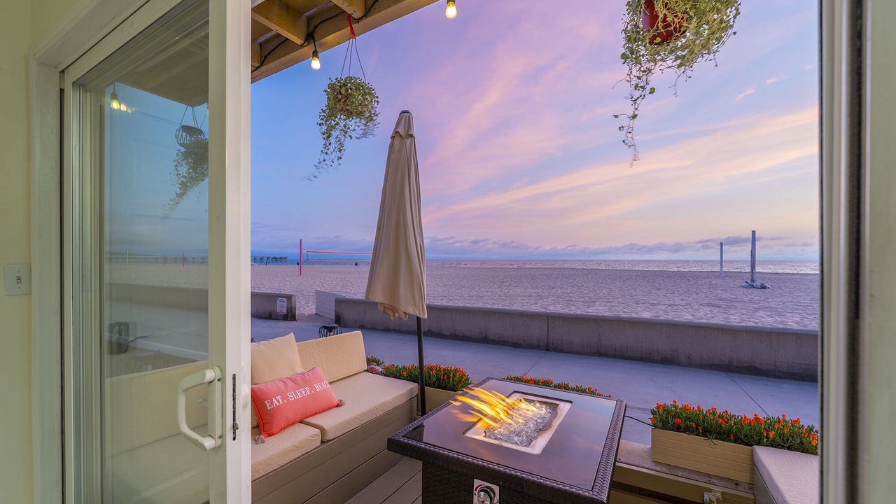 Photo of Patio Balcony in Hermosa Beach