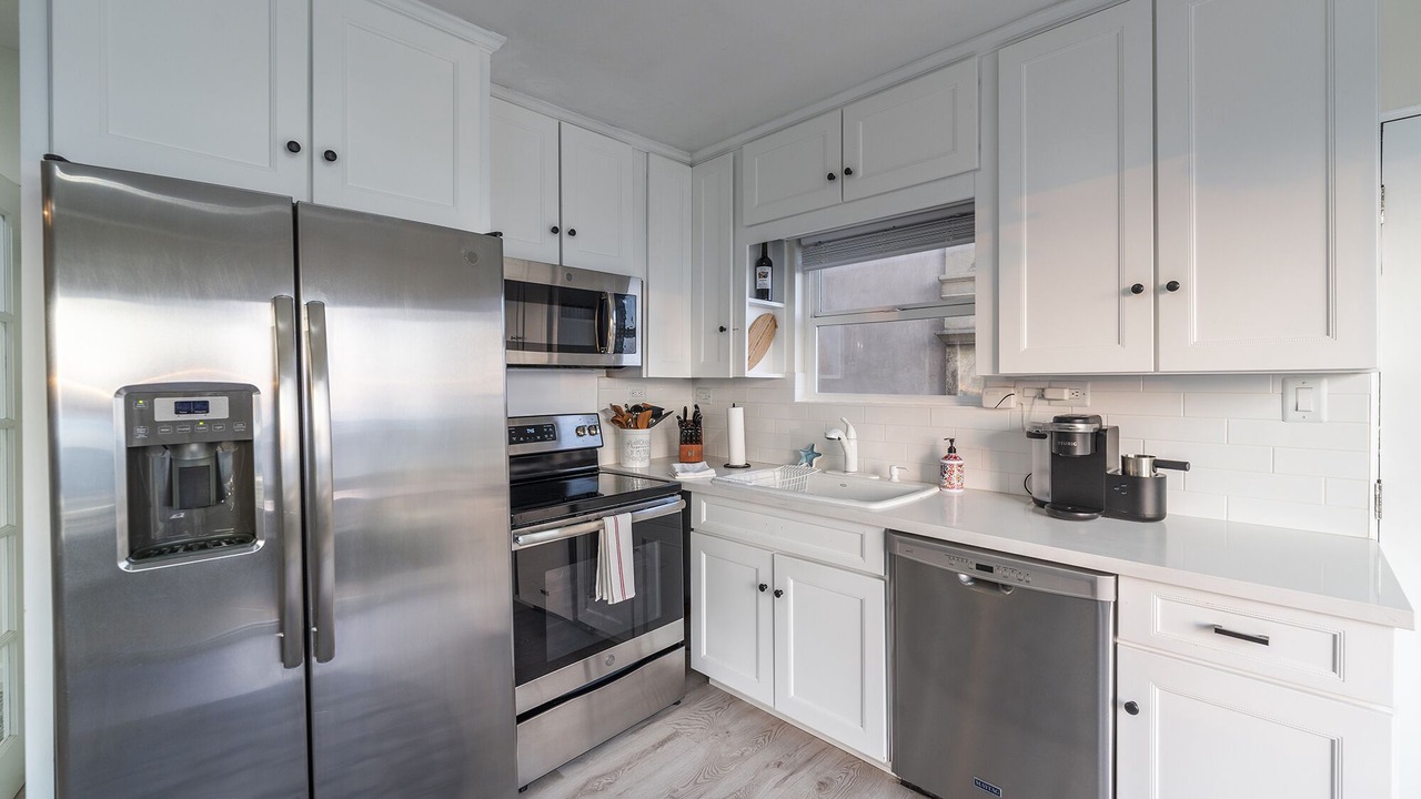 Photo of Kitchen in Hermosa Beach