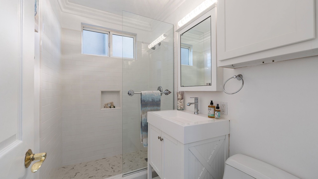 Photo of Bathroom in Hermosa Beach